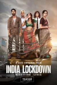 इंडिया-लाँकडाऊन - Upcoming Hindi web series on Netflix in 2022 