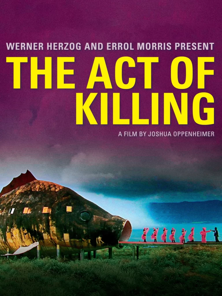 "The Act of Killing" (2012) 