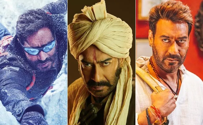 Ajay Devgn All Box Office Collection