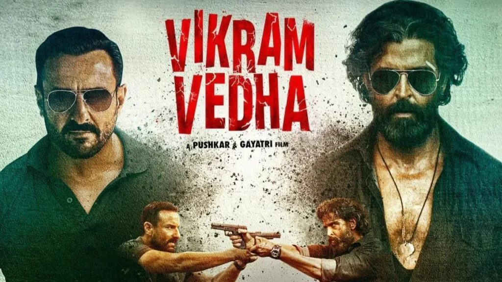 Vikram Vedha OTT Release Date