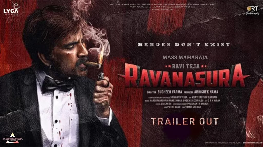 Ravanasura Telugu Movie Release Date
