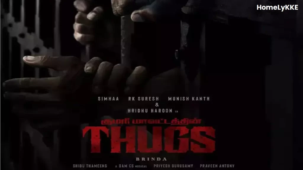 Thugs Tamil Movie Cast