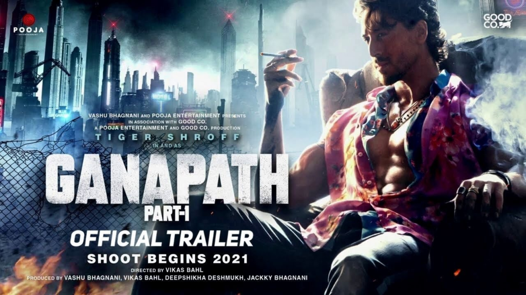 Ganapath Part 1 Movie 2023 Cast