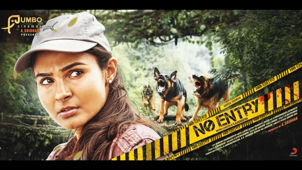 No Entry Tamil Movie 2023 Cast