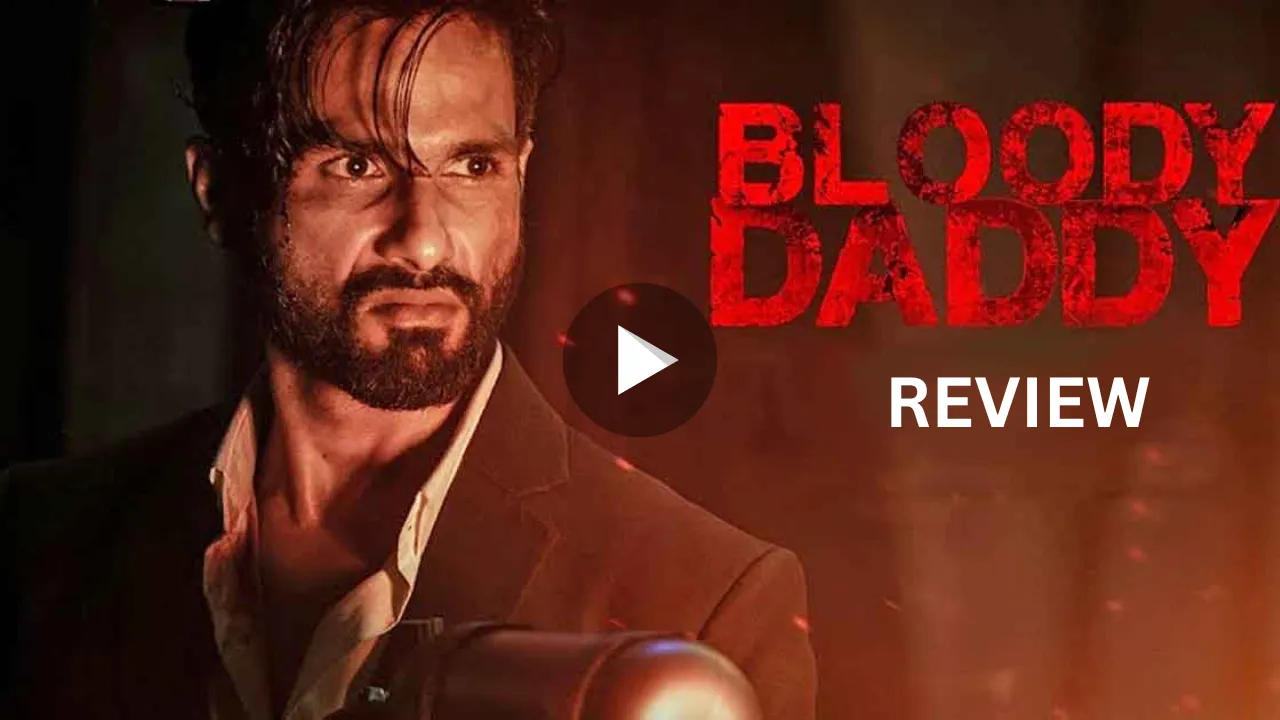 Bloody Daddy Movie Review
