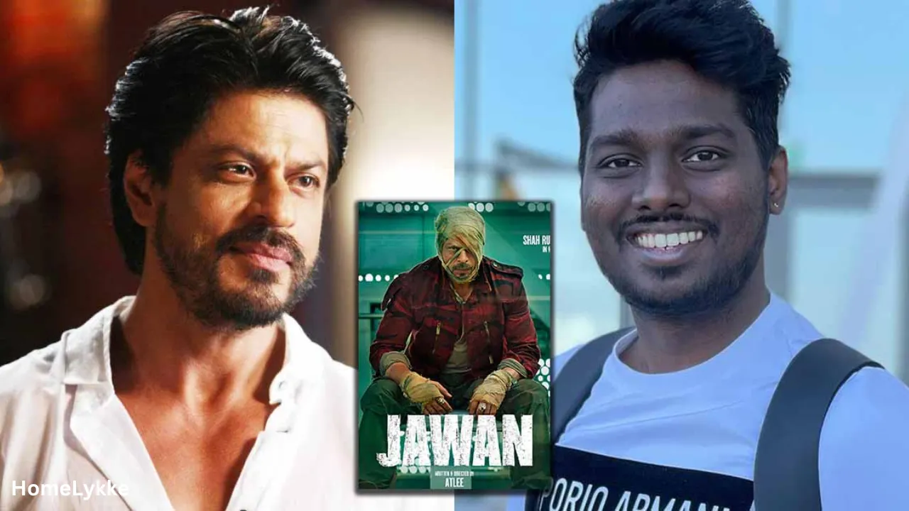 Shah Rukh Khan Spills The Beans On Jawan Trailer