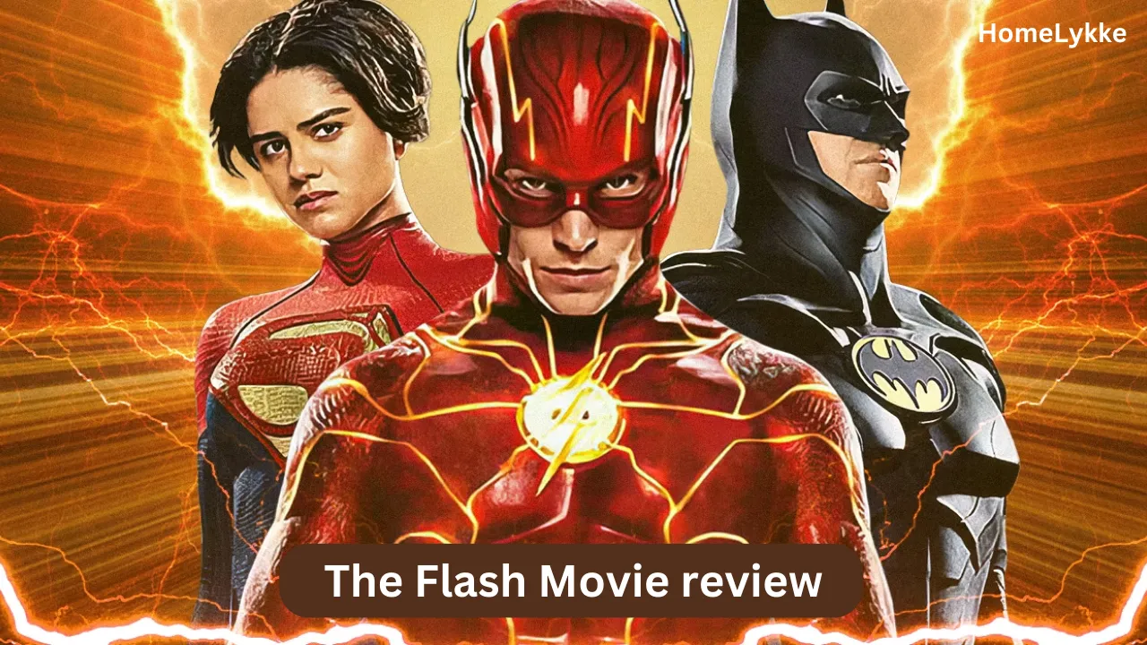 The Flash Movie review